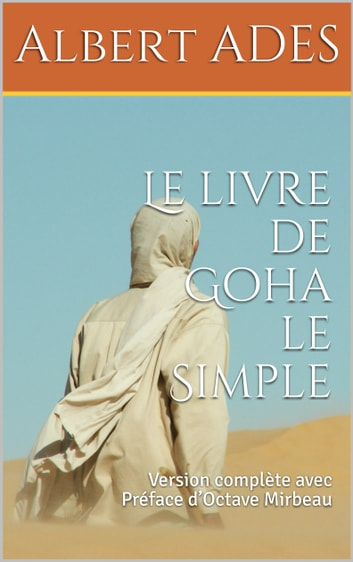 Le Livre de Goha Le Simple