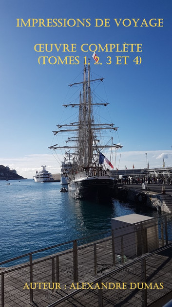 Impressions de Voyage Œuvre complète (Tomes 1, 2, 3 et 4)