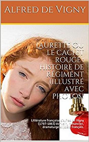 Laurette ou le cachet rouge