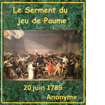 Le Serment du Jeu de Paume