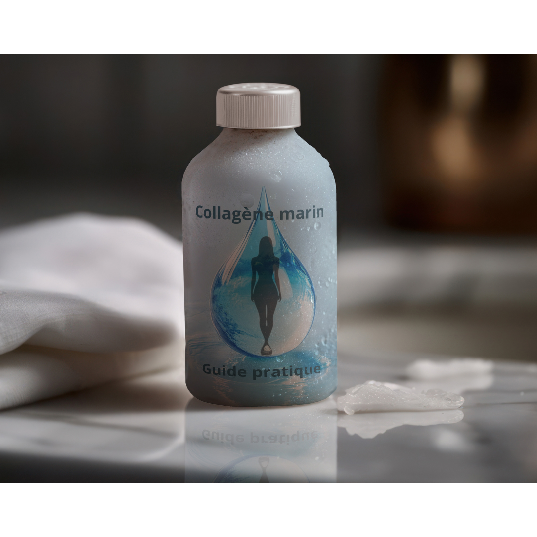 Guide pratique du Collagène Marin