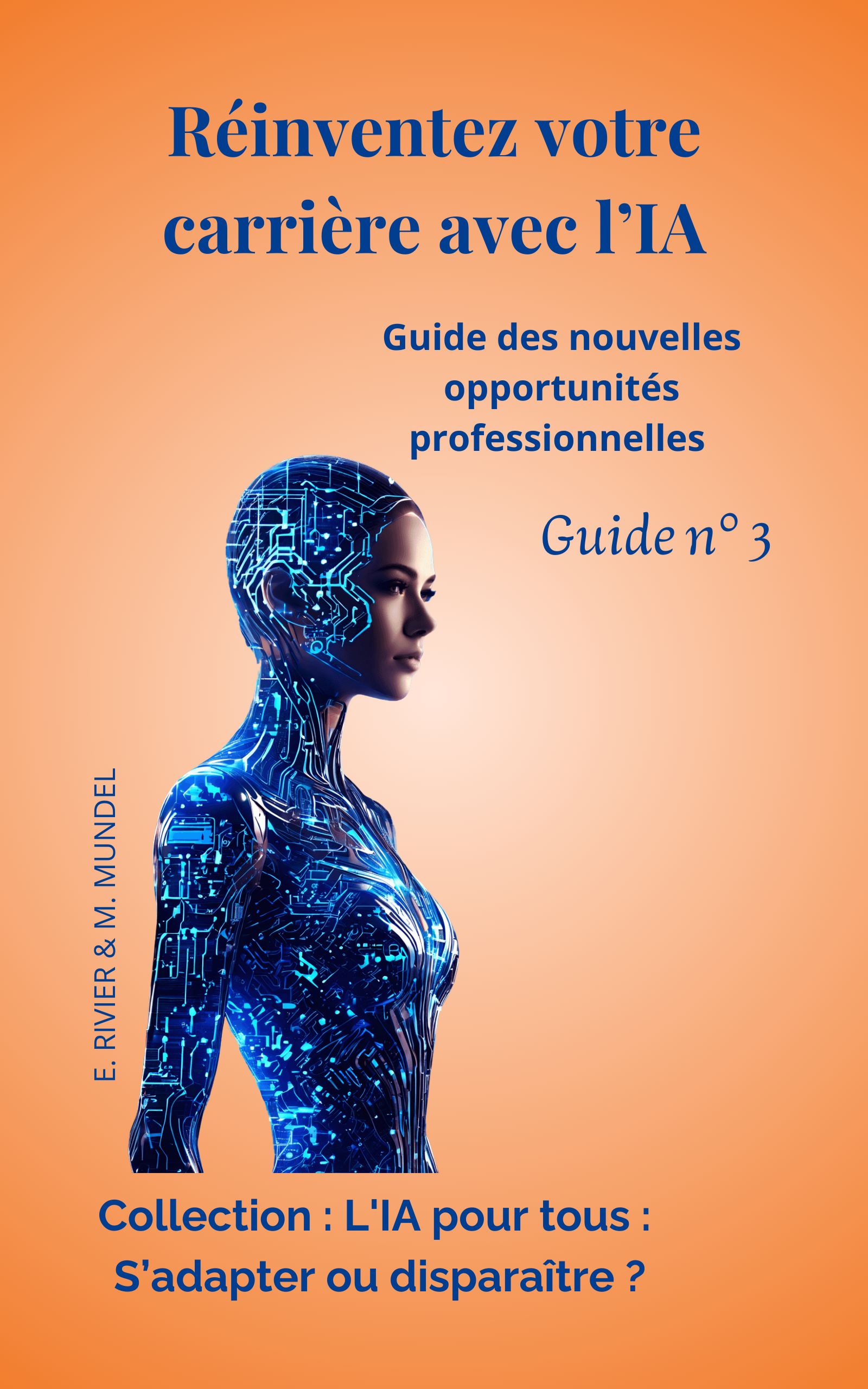 Réinventez votre carrière avec l'IA