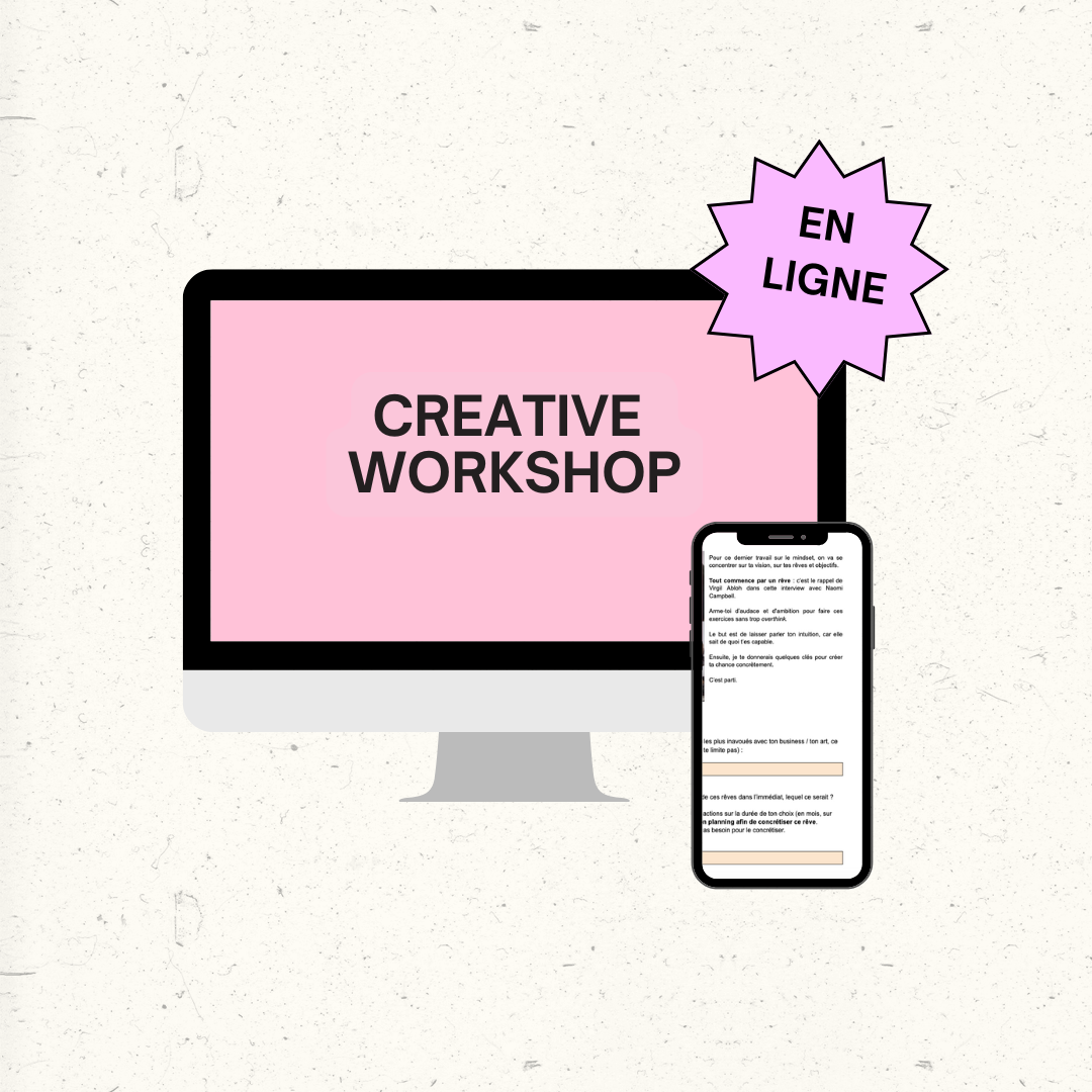 Workshop Storytelling + Call Stratégique offert !