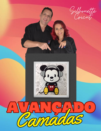 CURSO AVANÇADO CAMADAS - Método definitivo