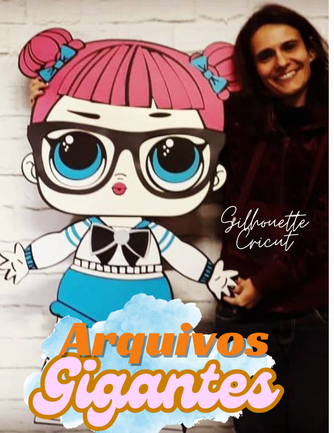 CURSO SEM LIMITES - ARQUIVOS GIGANTES PARA PAINEIS