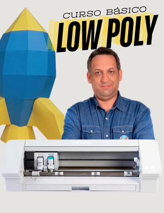 Curso Básico - LOW POLY para iniciantes