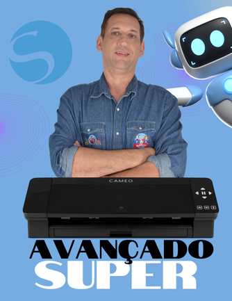Curso Avançado Super - Silhouette Studio de A a Z