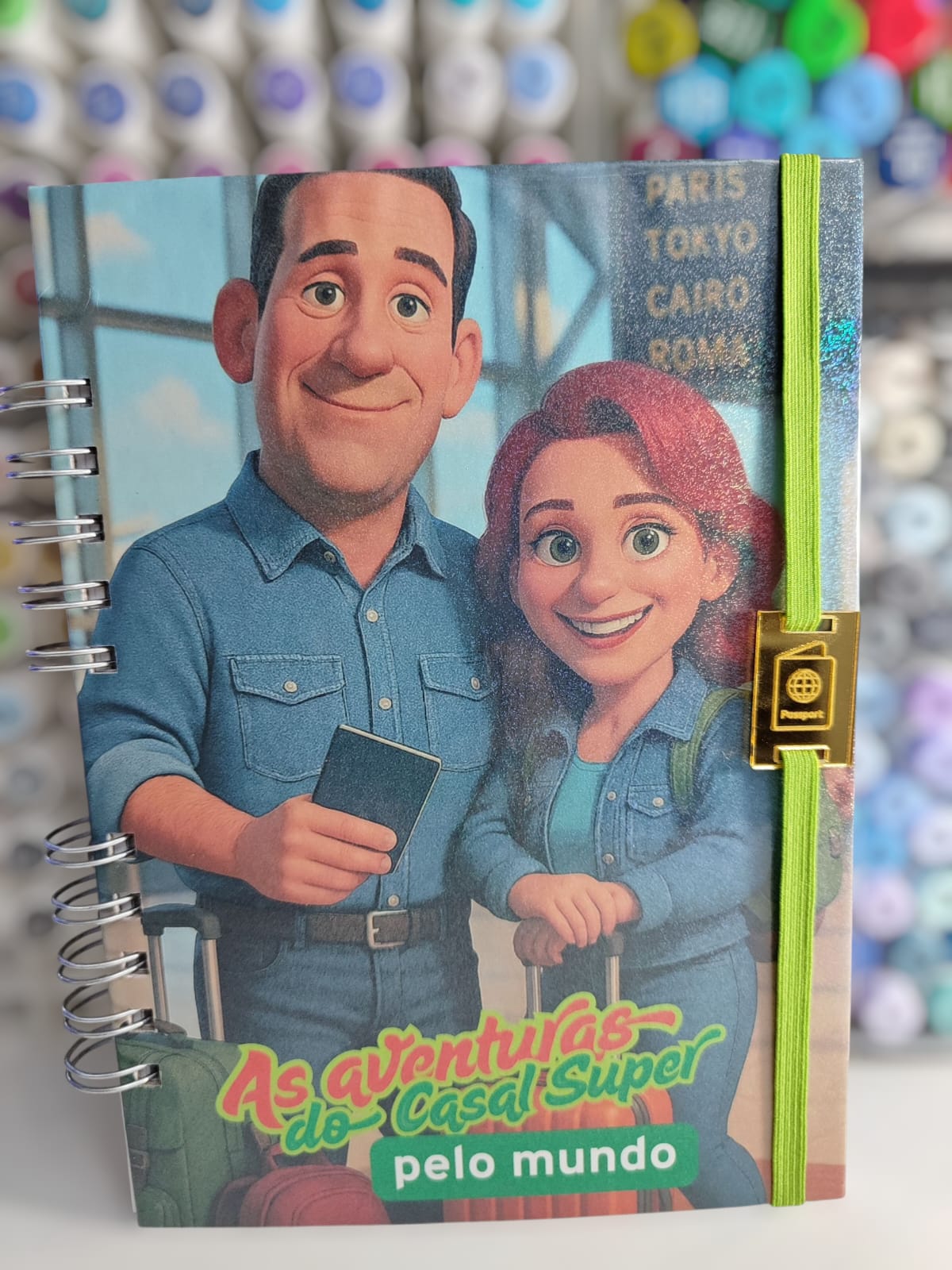 Livros de Colorir 2.0 - A nova fórmula
