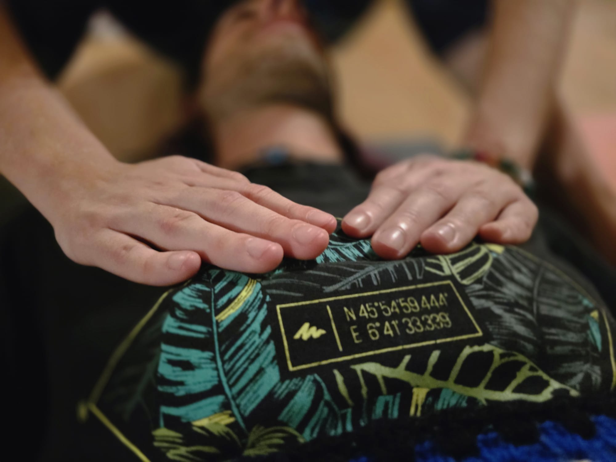 Sesión Reiki - Tarjeta Regalo