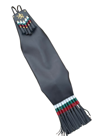 Торба за гайда от естествена кожа