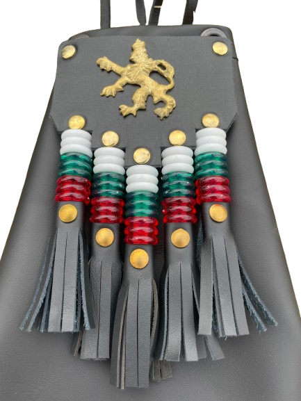 Торба за гайда от естествена кожа