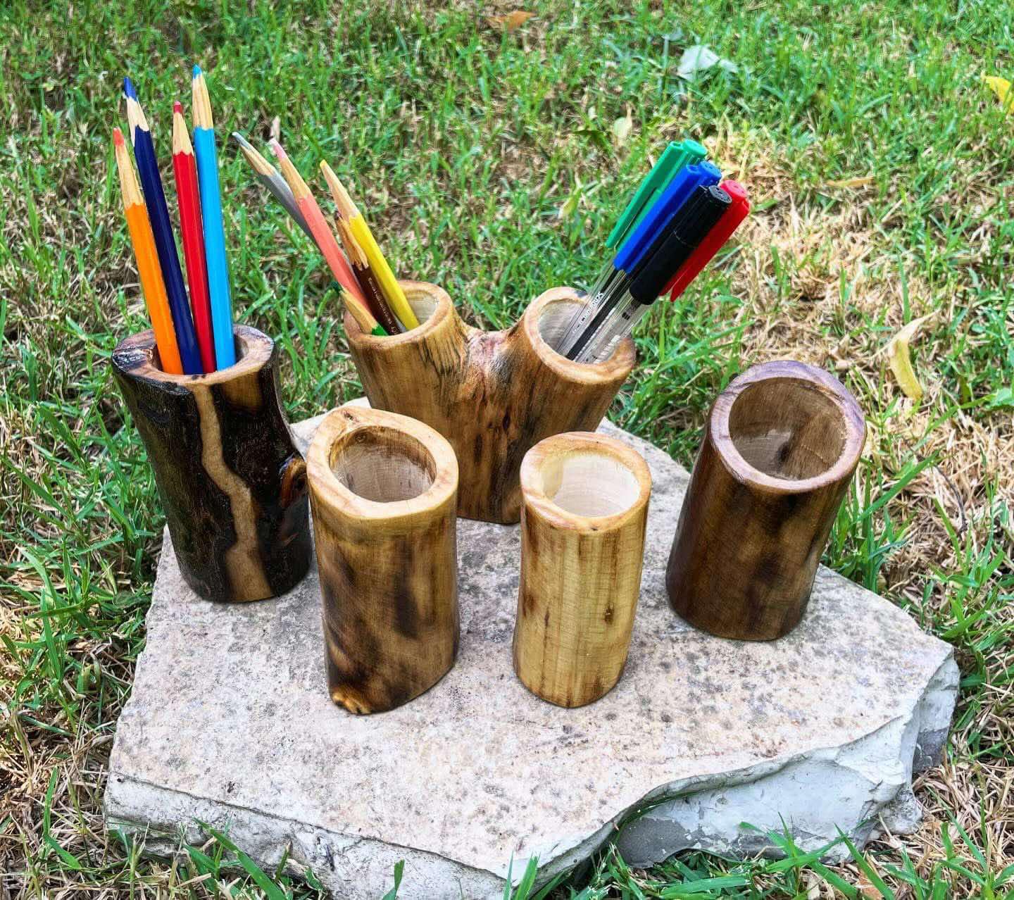 Моливници и сълфетници- комплект