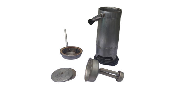 Ретро кафеварка на ток – втора употреба