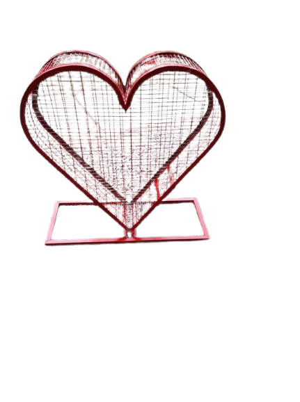 Сърце за събиране на капачки