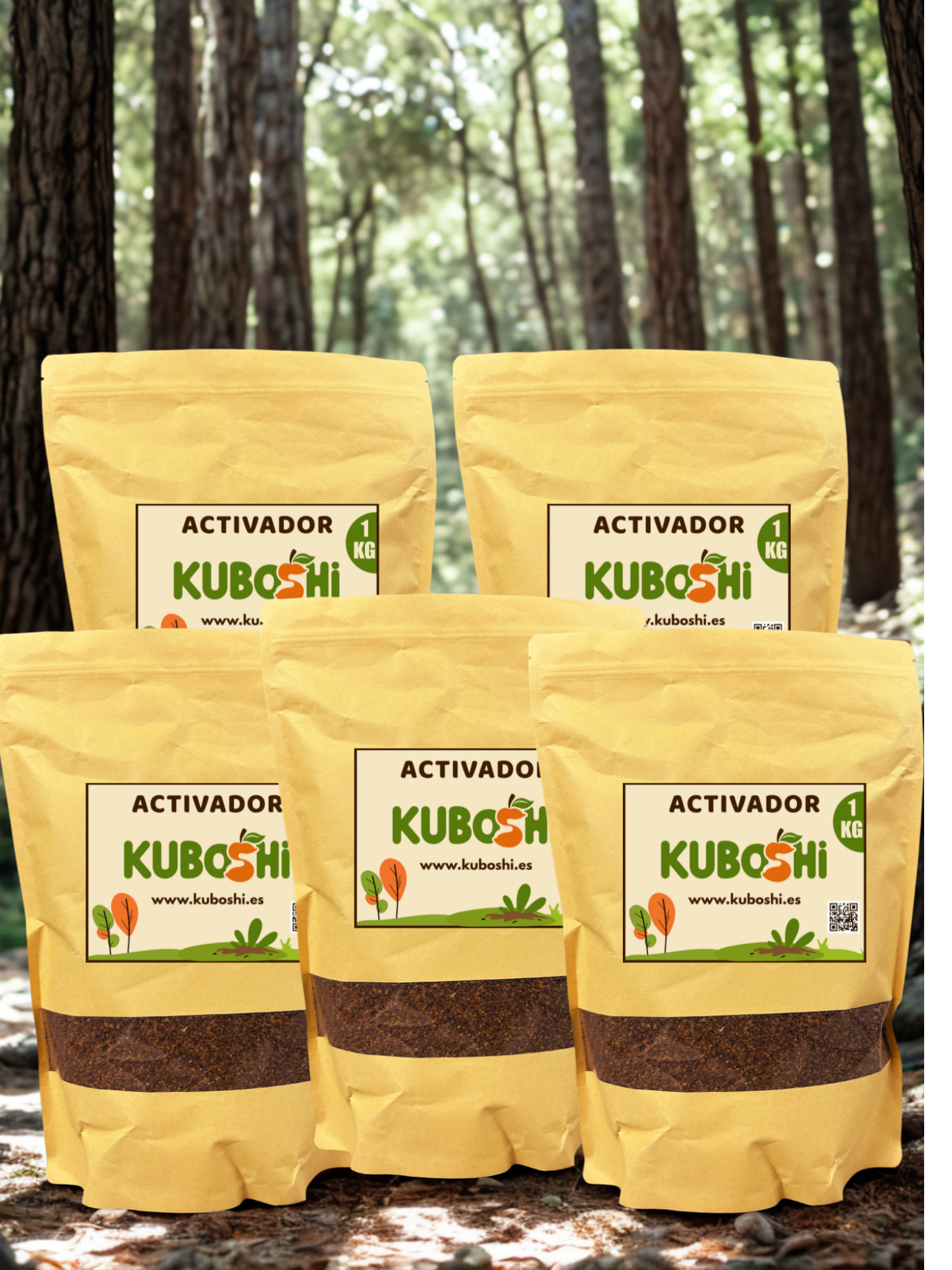Activador Kuboshi 