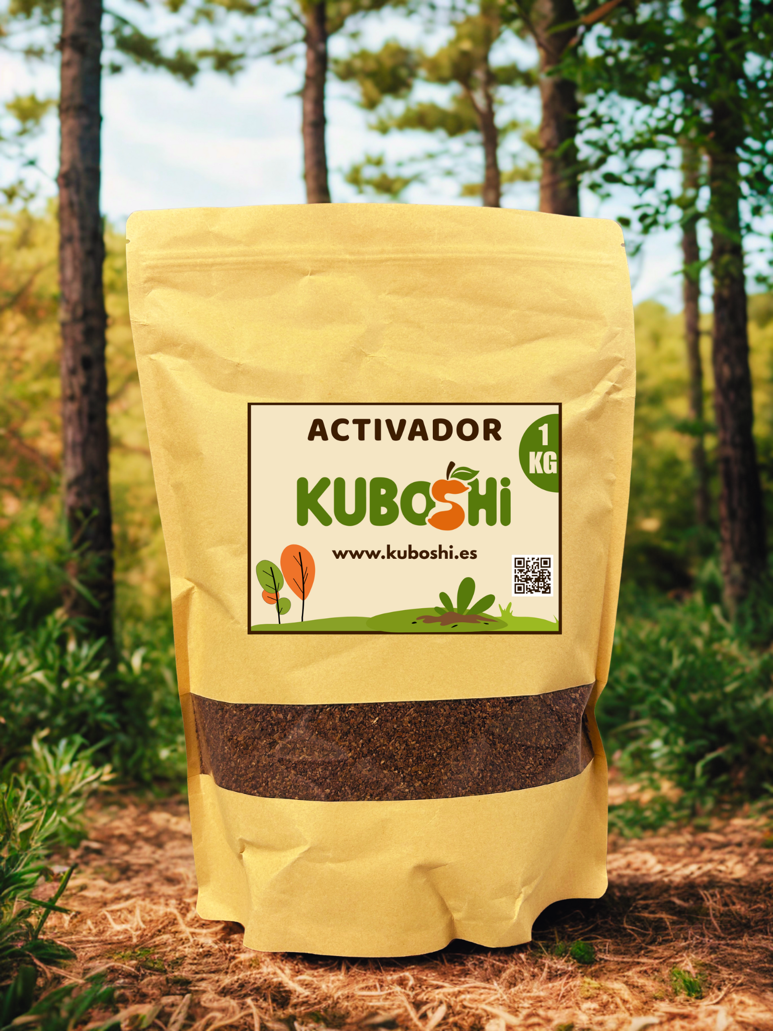 Activador Kuboshi