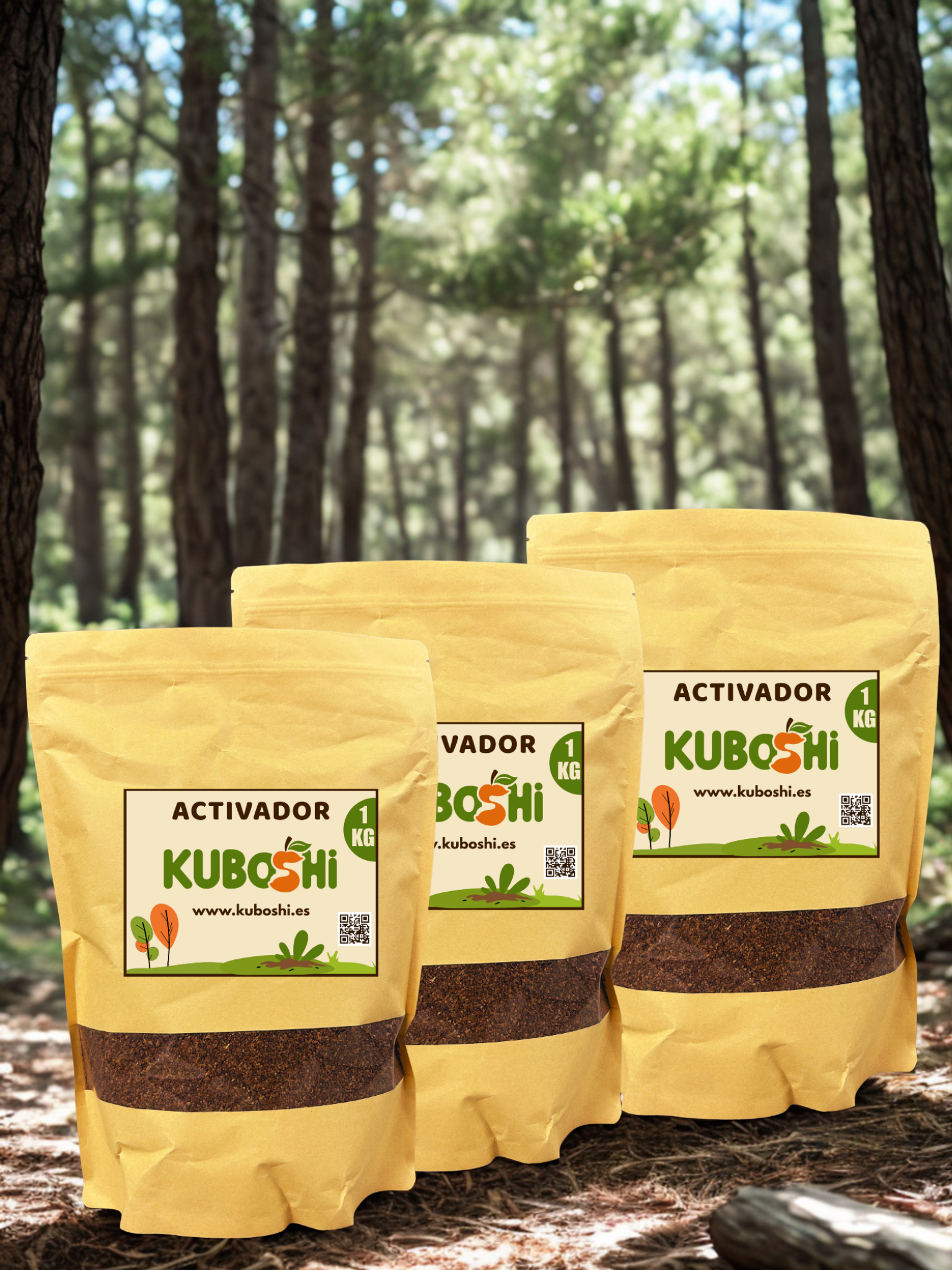 Activador Kuboshi 