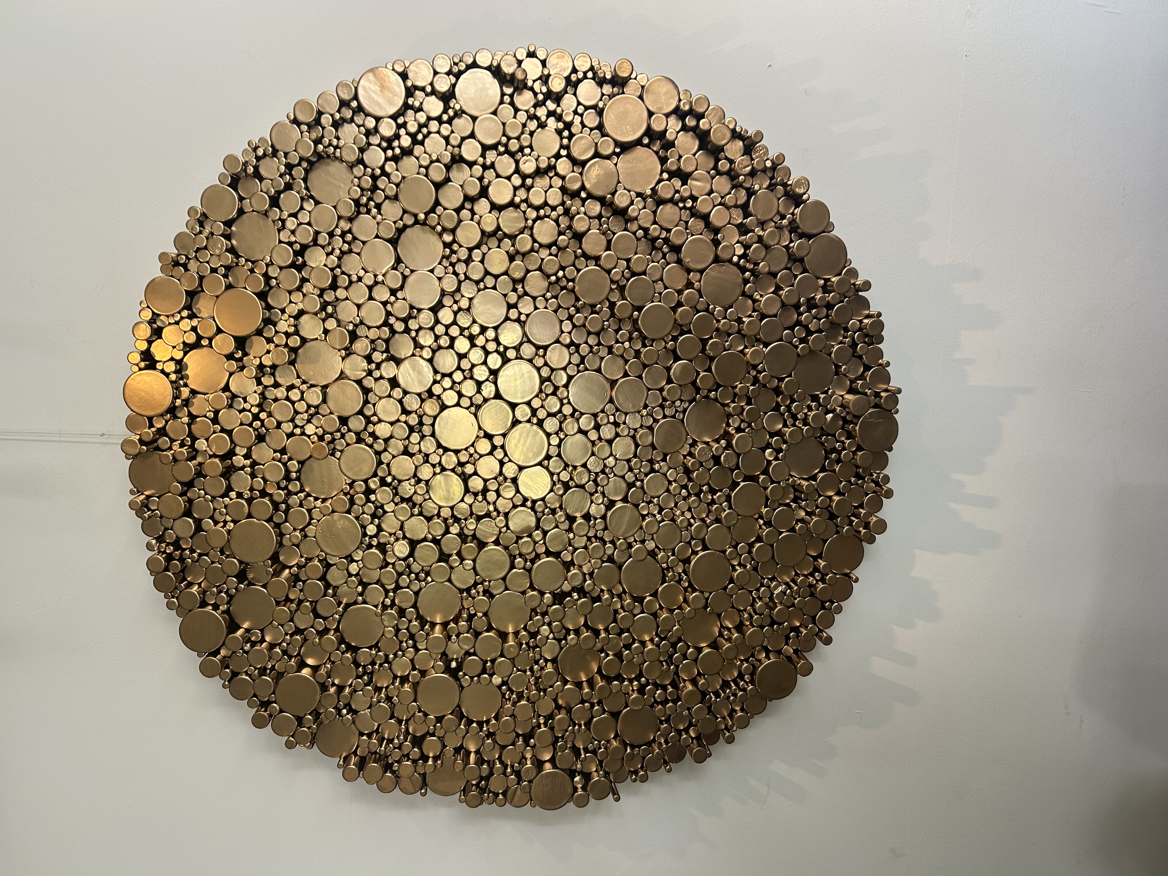 "Wink to pointillisme"