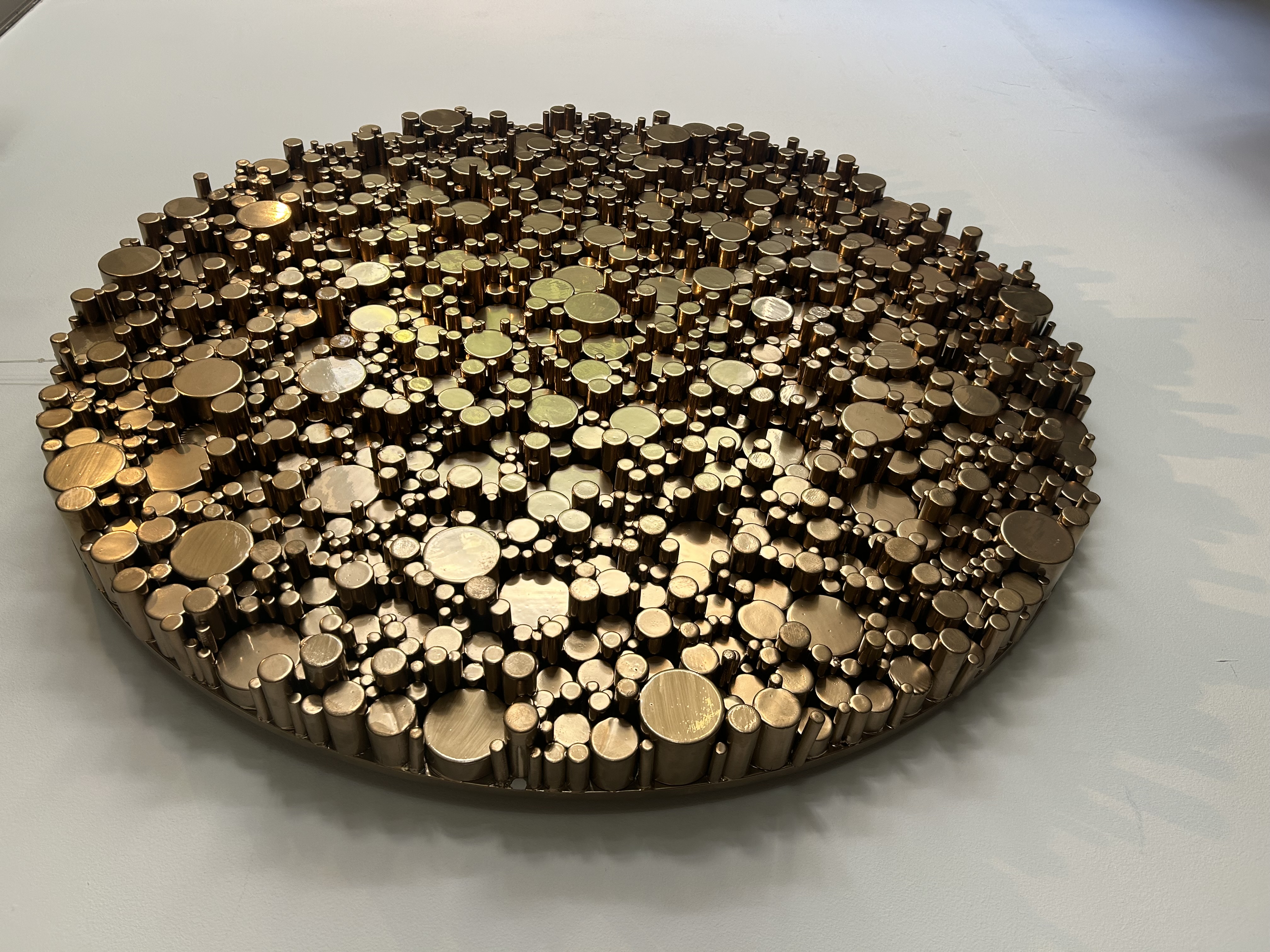 "Wink to pointillisme"