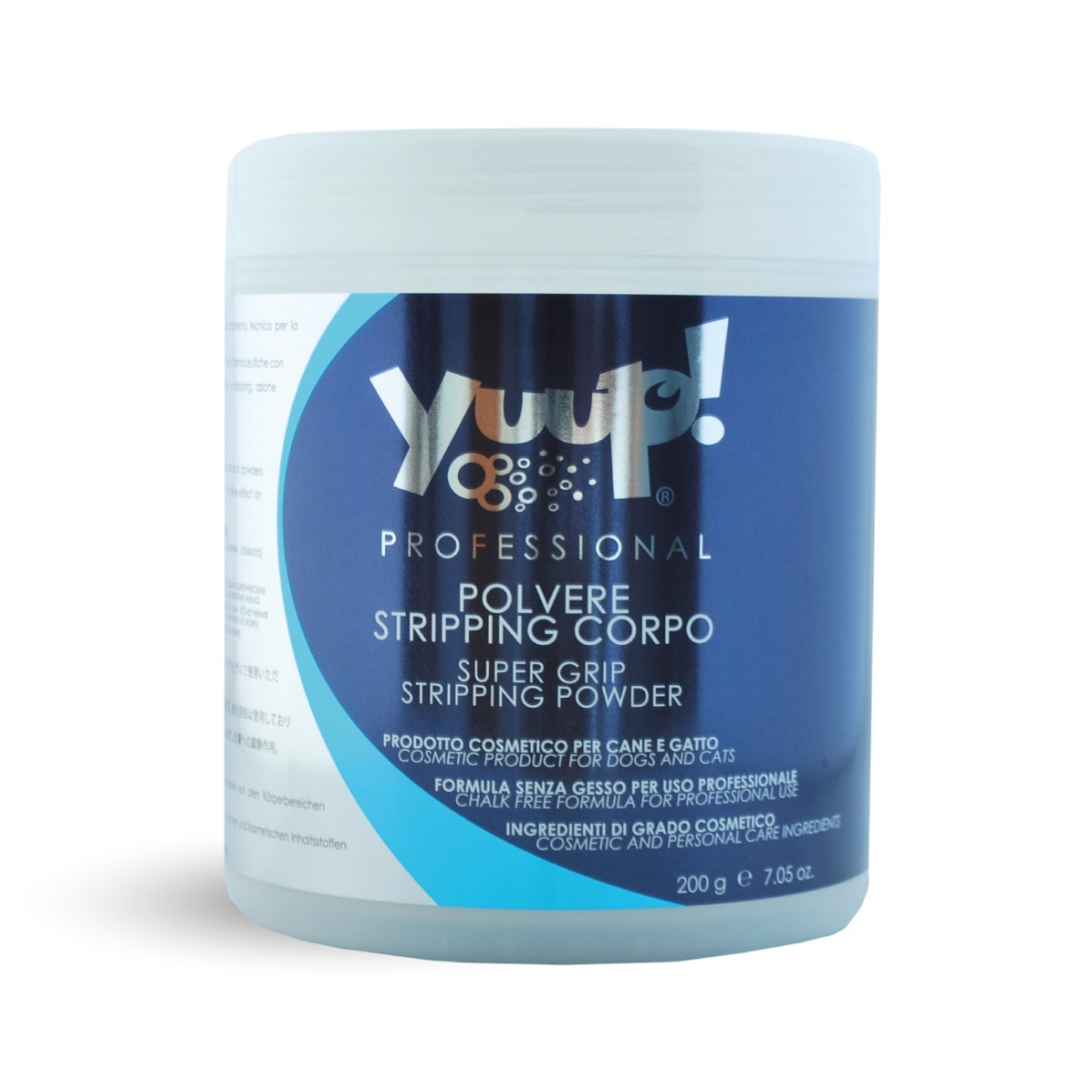 Yuup Super Grip Stripping Powder 200gr – trimingavimo pudra.