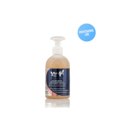 Yuup! Professional Advanced Eye Contour Cleanser 300ml – profesionalus akių valiklis.