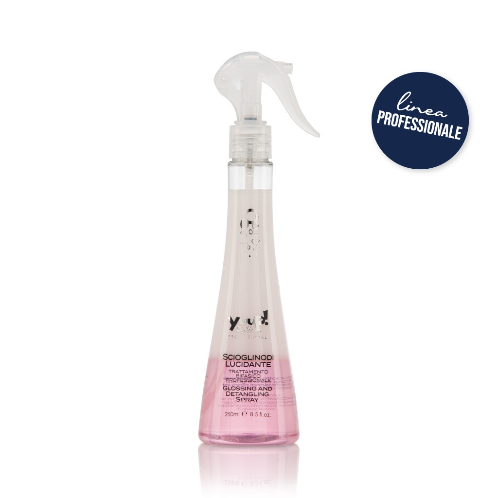 Yuup! Professional Glossing and Detangling Spray -šukavimo skystis neleidžiantis susivelti ir atlaisvinantis sąvėlas šunims ir katėms