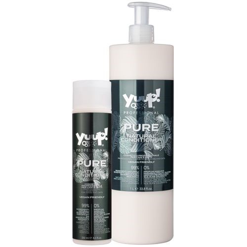 Yuup! professional Pure Natural Conditioner – natūralus, hipoalerginis/alergiškiems kondicionierius šunims ir katėms