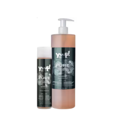 Yuup! professional Pure Natural Shampoo natūralus, hipoalerginis/alergiškiems šunų šampūnas