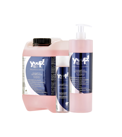 Yuup! Professional – Texturizing Shampoo - šampūnas suteikiantis tekstūros.
