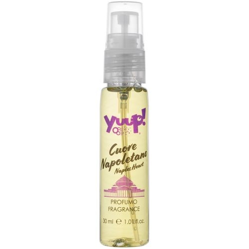 Yuup! Naples Heart 30ml – kvepalai šunims ir katėms, saldaus, saldainių kvapo
