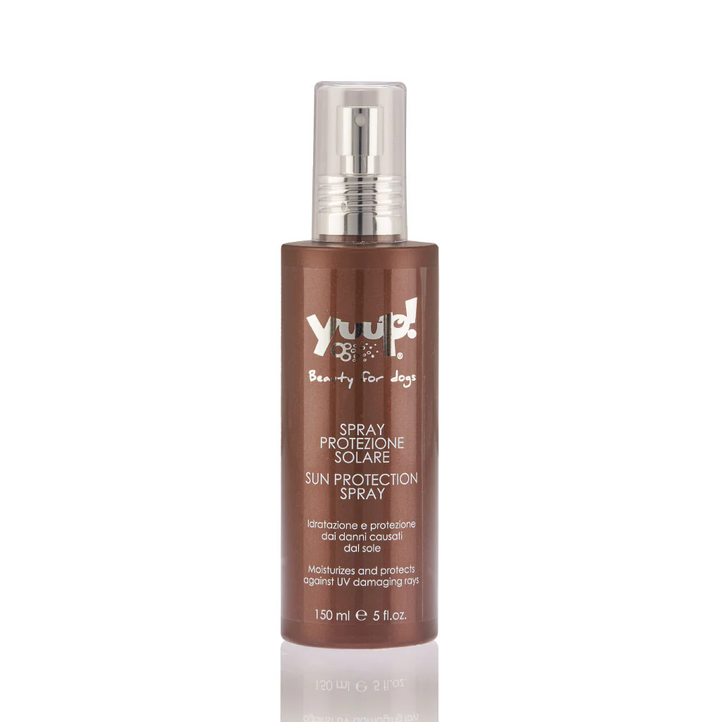 Yuup! Home Sun Protection Spray 150ml – apsaugos nuo saulės purškiama priemonė šunims ir katėms