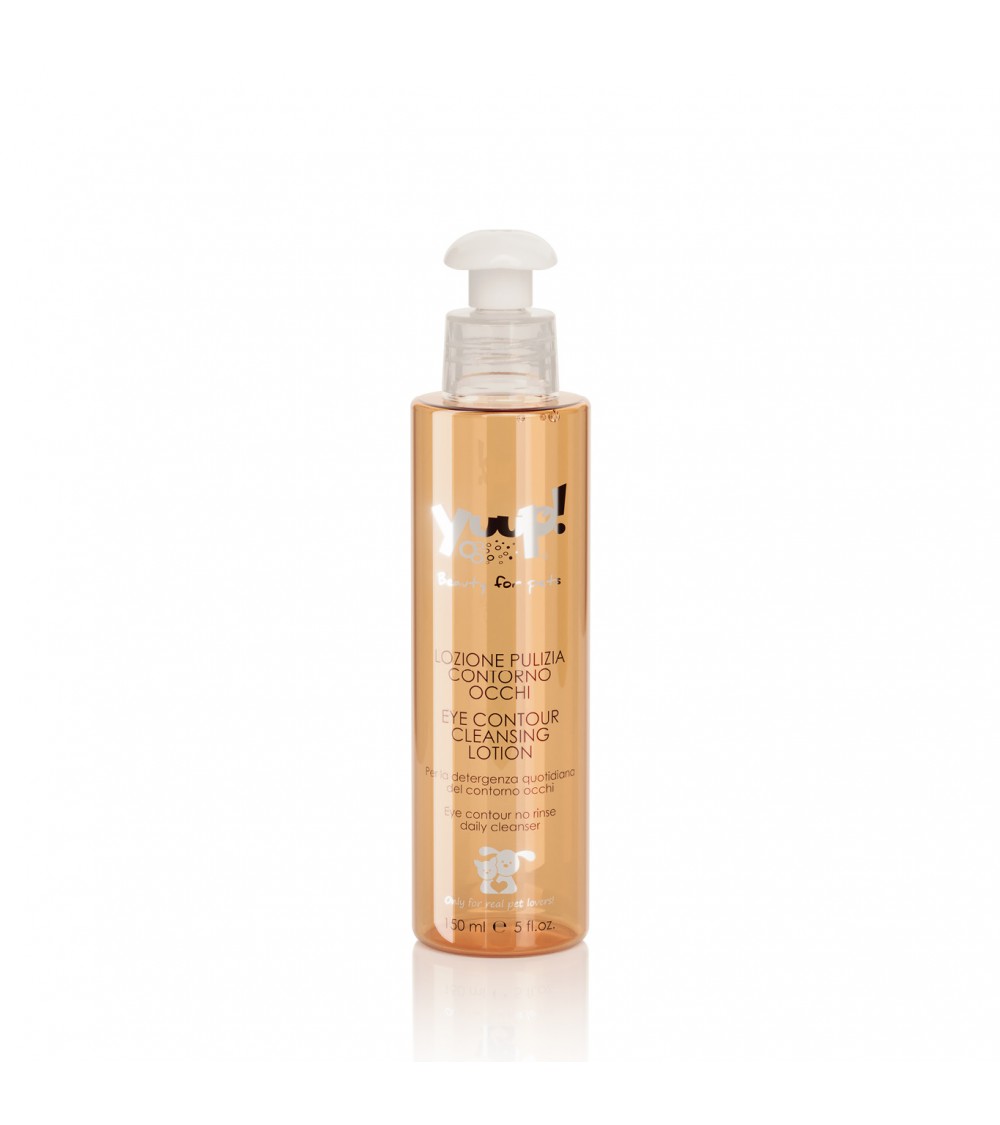 Yuup Home Eye Contour Cleaning 150ml – kasdienis akių valiklis šunims ir katėms