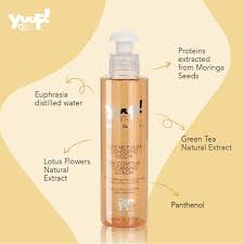 Yuup Home Eye Contour Cleaning 150ml – kasdienis akių valiklis šunims ir katėms
