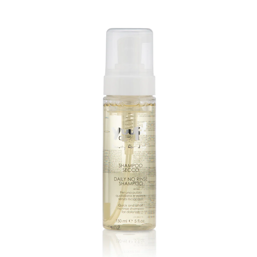 Yuup! Home Daily No Rinse Shampoo 150ml – nenuplaunamas šampūnas šunims ir katėms