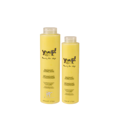Yuup! Home Detangling Conditioner – konidicionierius sausam ir pažeistam, besiveliančiam plaukui šunims ir katėms 250ml