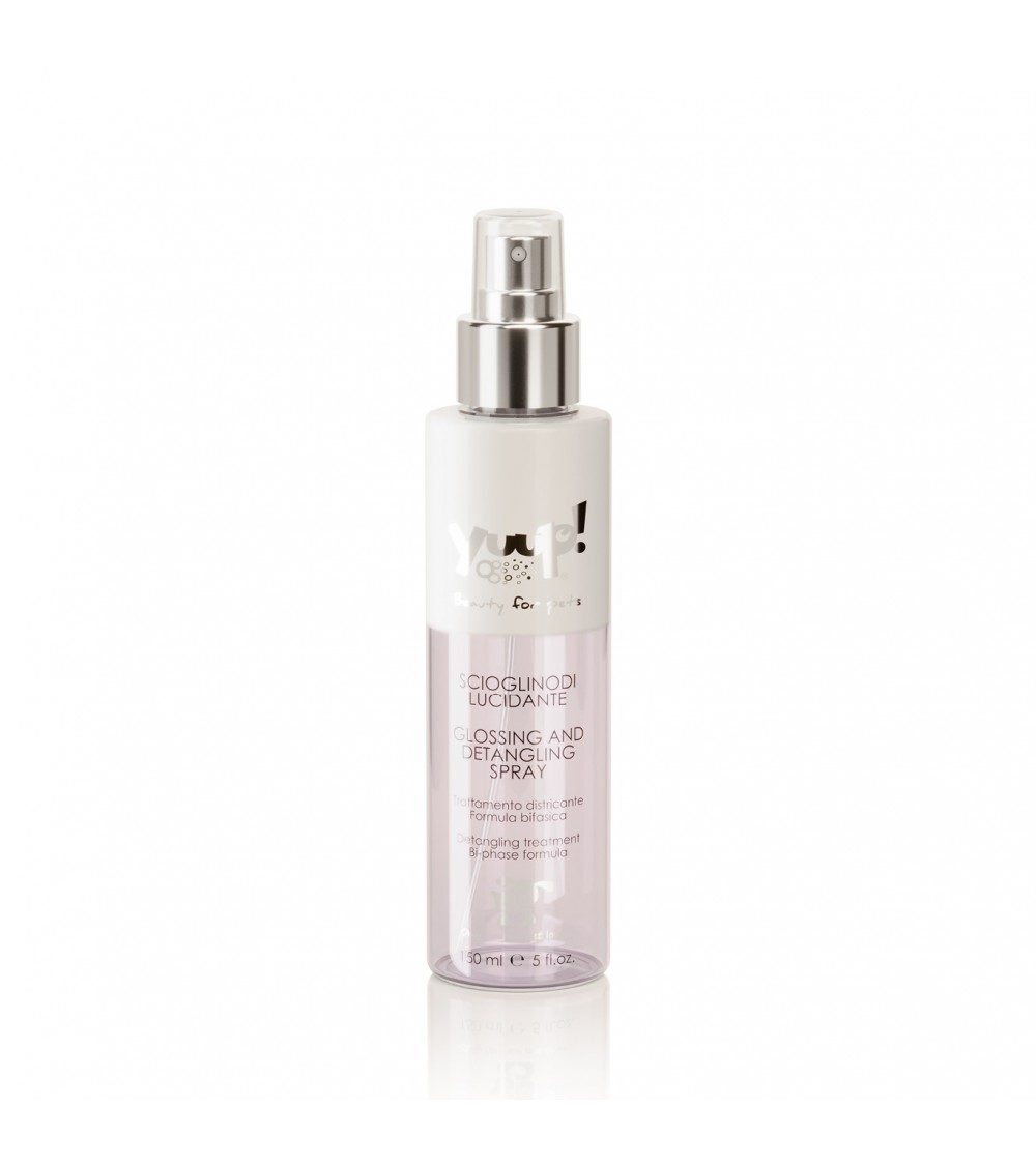 Yuup home Glossing and Detangling Spray 150ml