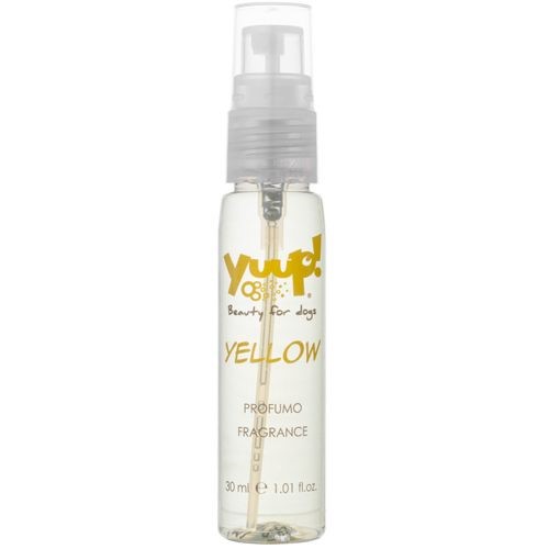 Yuup! Yellow 30ml – kvepalai šunims ir katėms.