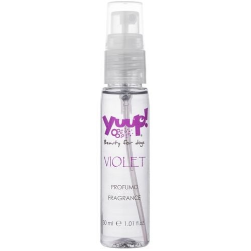 Yuup! Violet 30ml – kvepalai šunims ir katėms.