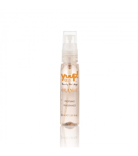 Yuup! Orange 30ml – kvepalai šunims ir katėms.