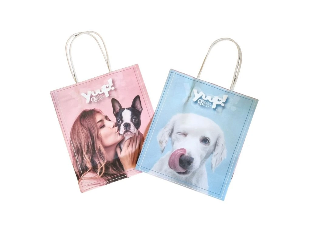 Shopper Yuup Deluxe made in Italy 