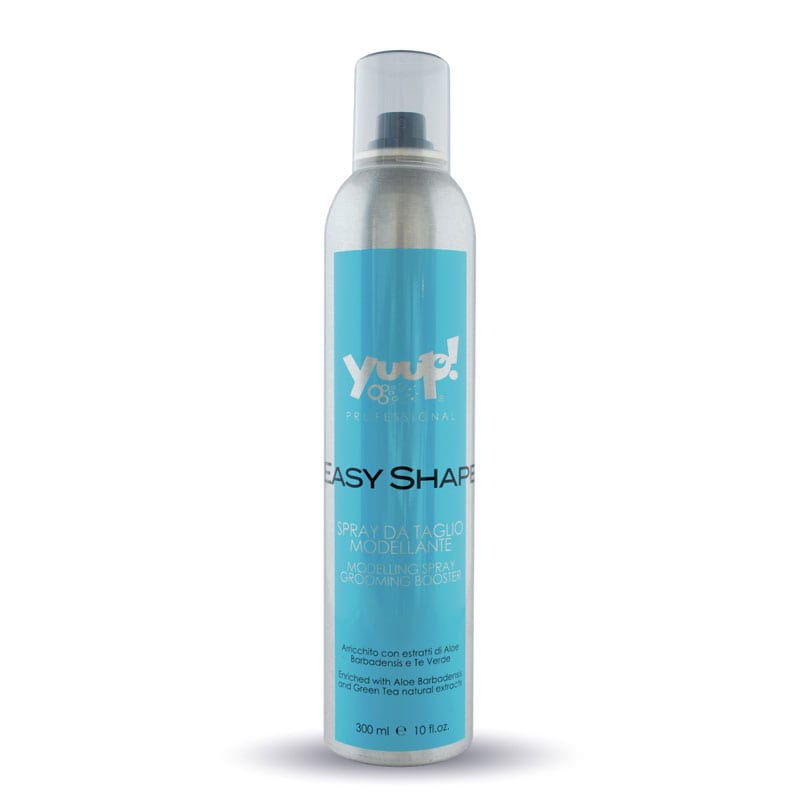 Yuup! Professional Easy Shape 300ml - formavimo ir kirpimo priemonė.