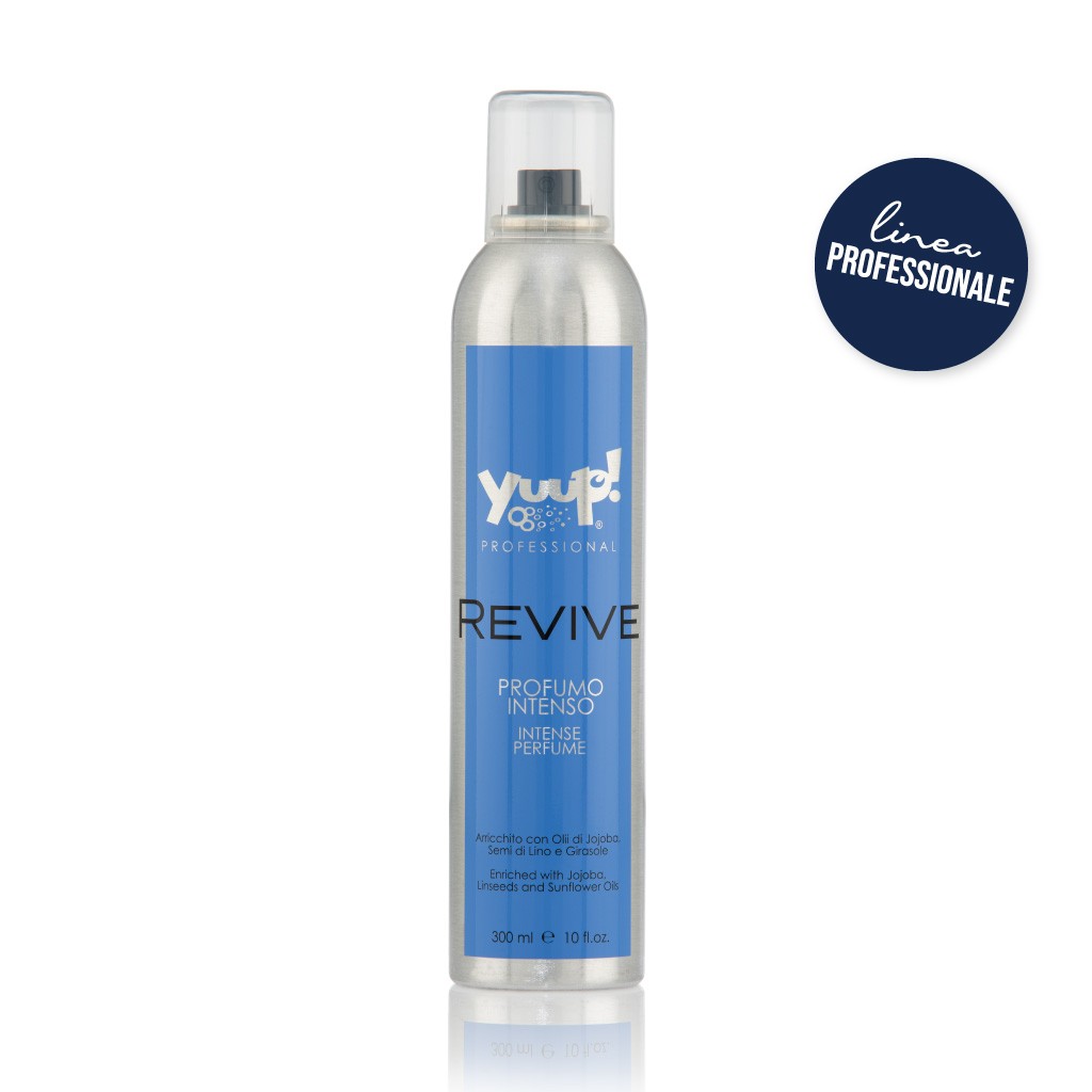 Yuup! Revive Intense Perfume 300ml -Kvepalai/deozodorantas 300ML