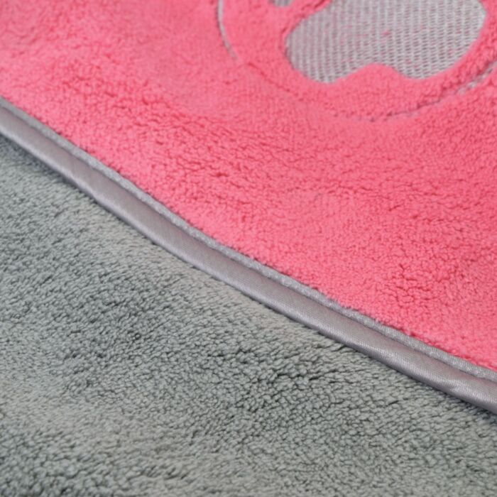 Show Tech+ Coral Fleece rankšluostis, 56x90 cm