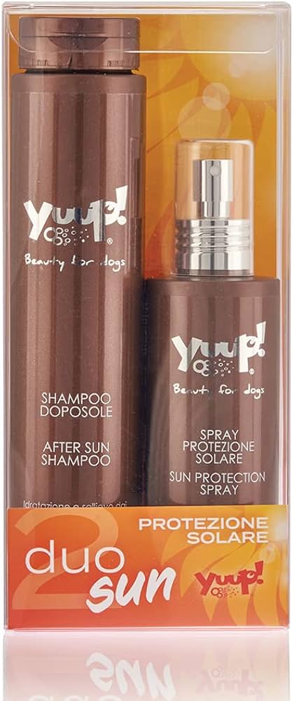 Yuup Duo Sun - Sun Protection duo kit - apsaugos nuo saulės rinkinys. 