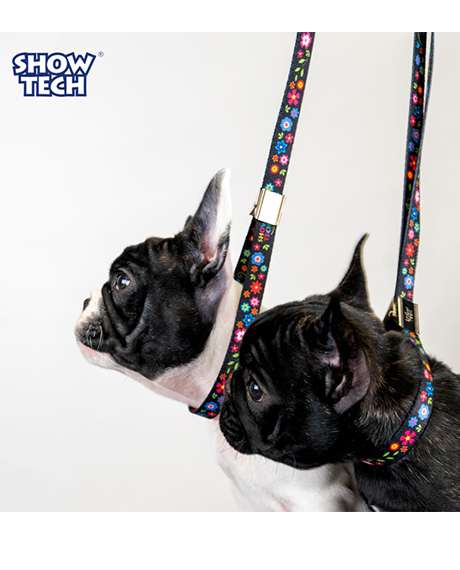 Show Tech raštuotas pavadėlis kirpimo stalui