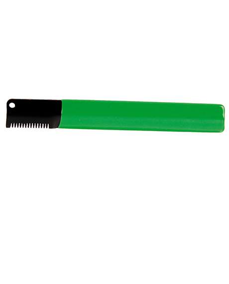 Show Tech retas trimingavimo peilis, žalias