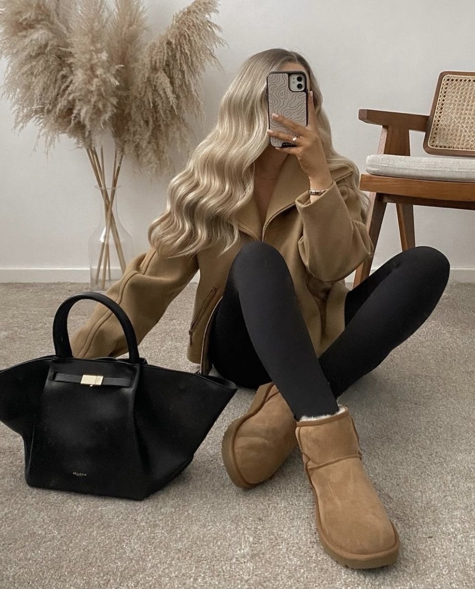 Creación de Outfits