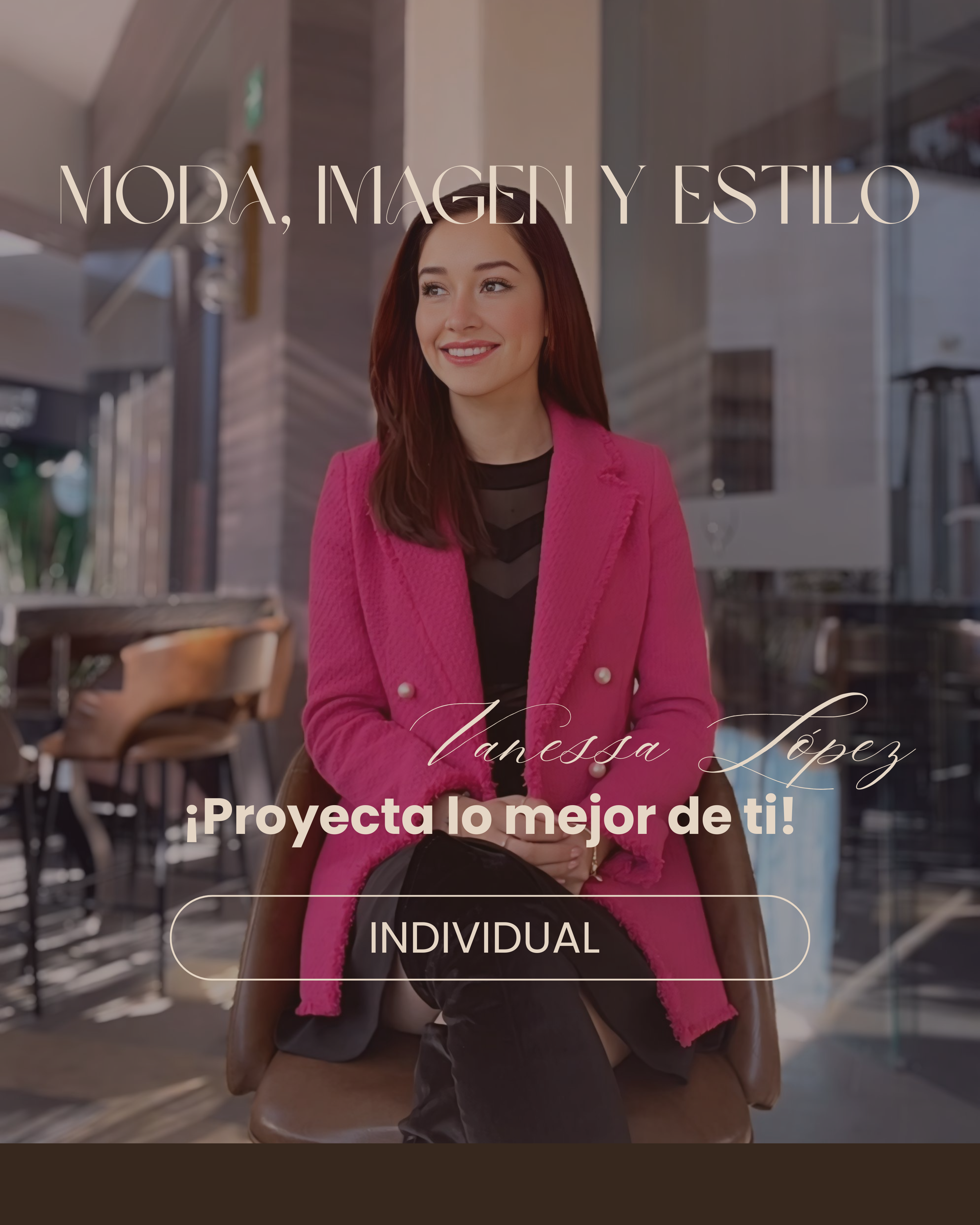 MASTERCLASS: Moda, Imagen y Estilo | INDIVIDUAL | 