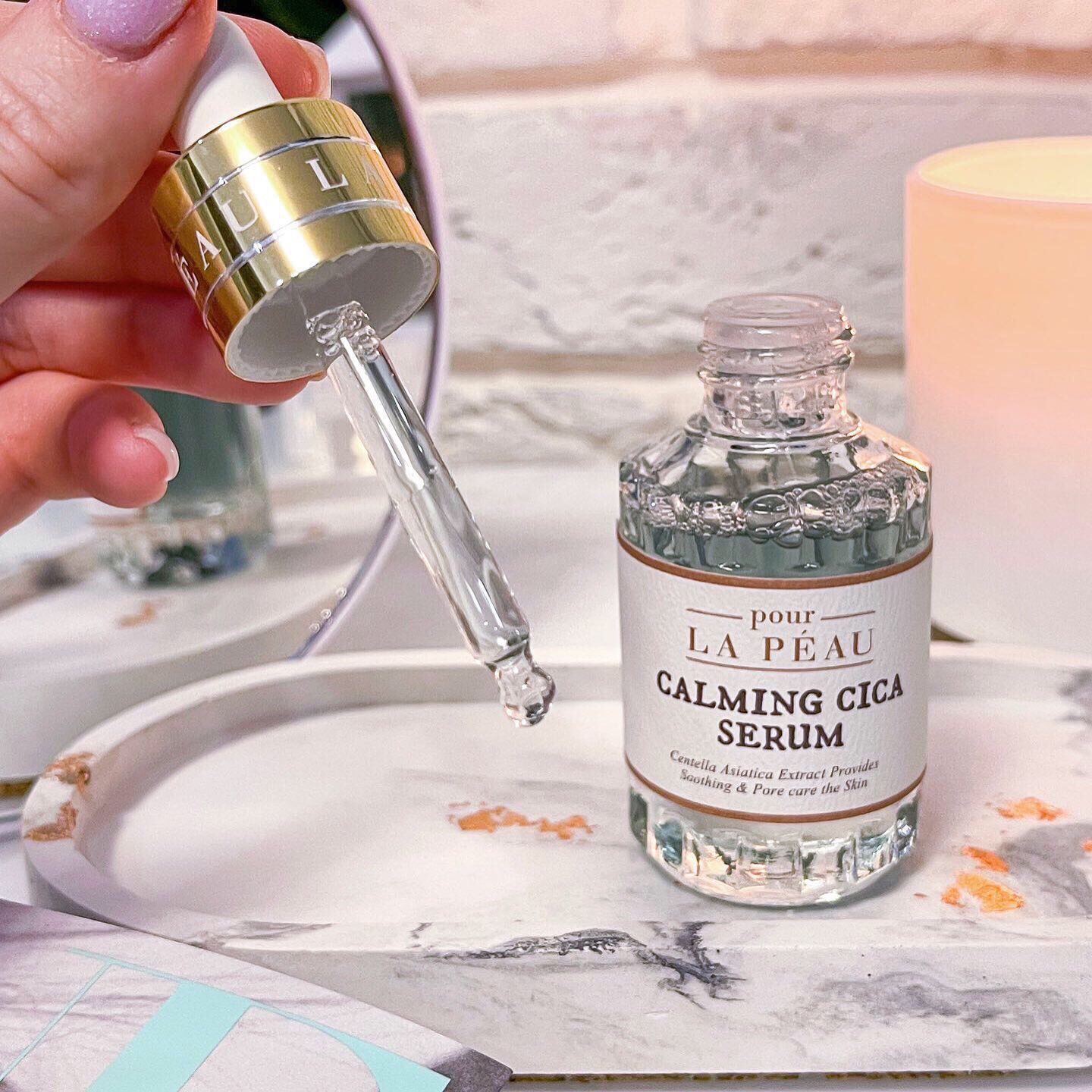 Pour La Peau - Calming Cica Serum