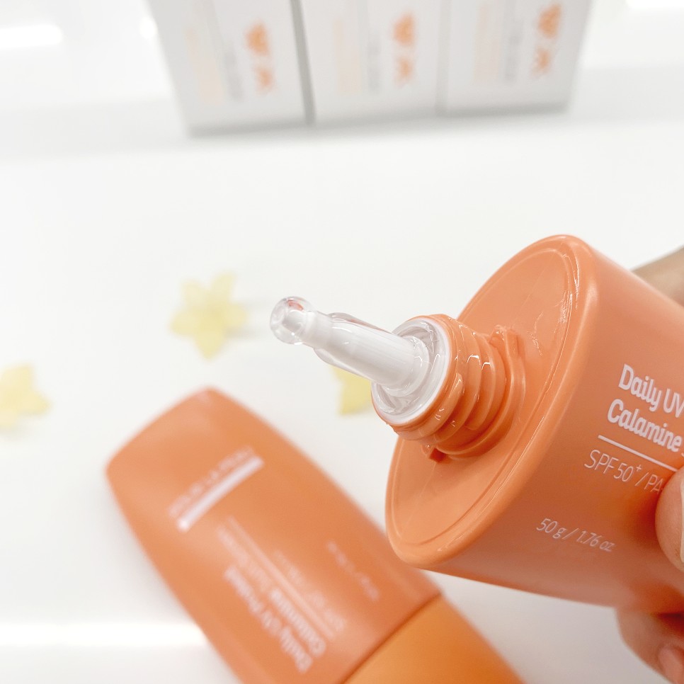 Pour La Peau - Daily UV Protect Calamine Sun Screen